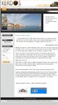 Mobile Screenshot of kerdos-property.gr